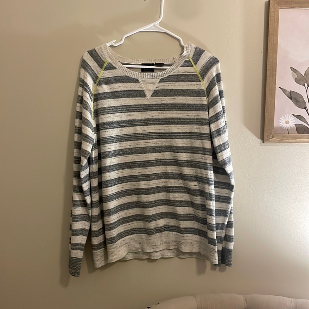 Oversized sweater!